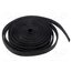 SUP15000DN0 Braid; ØBraid : 12÷22mm; polyester; black; L: 10m; reel; -55÷150°C T4r-9x6dZFtCyxIpso_aIyLuN6APyPWOtuajU9lhDxU