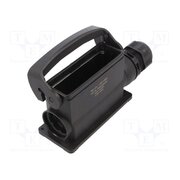 19431240253 Enclosure for connectors: HDC; size 24B; for panel mounting qUpd_q69g9iGVO0TqMfqQOJA2JsFNns2lBkfuoMYm7M