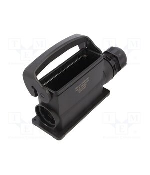 19431240253 Enclosure for connectors: HDC; size 24B; for panel mounting qUpd_q69g9iGVO0TqMfqQOJA2JsFNns2lBkfuoMYm7M