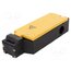 LS-S02-120AFT-ZBZ/X Safety switch: key operated; LS-ZBZ; NC x2; IP65; plastic; yellow 7NwlTv-3XMwiRxNHbb9VtGBrHbBK1Bnv3l6YAzxFinw