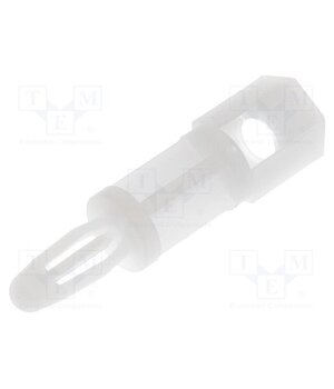 LCBS-TF-M4-12-01 PCB distance; polyamide; L: 19.1mm; snap fastener; natural tTndU4c-BNr8HNHFZbmsLt5JrLjnlvvMIhaKj8tAjIc