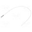 TT4-G10KC3-T180-C312-200 Sensor: temperature; NTC; 10000Ω; Body dim: Ø3x12mm; -40÷180°C LUPYttf1DiO4nBxBs2VHS7B99fNzij56fwkAm-yi6XA