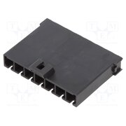 213815-0107 Connector: wire-wire; plug; male; PIN: 7; Mega-Fit; straight; 23A 7dErtnjbD3F58cKX1LWpvPgvgVjDj7tkTJGhvNKTXJc
