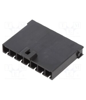 213815-0107 Connector: wire-wire; plug; male; PIN: 7; Mega-Fit; straight; 23A 7dErtnjbD3F58cKX1LWpvPgvgVjDj7tkTJGhvNKTXJc