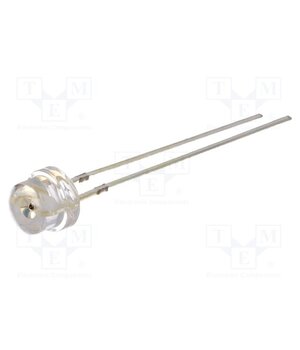OSIXCA56A1A IR transmitter; 5mm; 886÷892nm; transparent; 45mW; 100°; 1.6÷2VDC WNFikOTBN6arFIDTTbIx7_FJXa2FUlBWTZts-kwz1EM