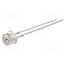 OSIXCA56A1A IR transmitter; 5mm; 886÷892nm; transparent; 45mW; 100°; 1.6÷2VDC WNFikOTBN6arFIDTTbIx7_FJXa2FUlBWTZts-kwz1EM