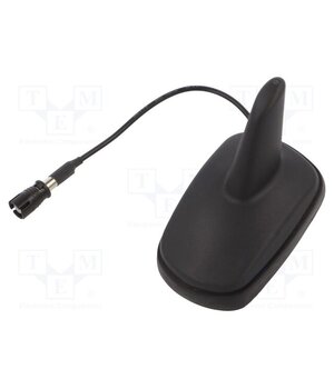 ANT.S16 Antenna; automotive,SHARK; AM,FM; RAKU II female; black; 12VDC Mti4CpIp_4YlA-50c_BWFkMxQcX2kysypEDAZZQU60Y