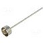 120100 Fuse holder; 6.3x32mm; Imax: 16A; Contacts: brass; nickel plated fDrXMZkTydggTNJVT8aUTeNnJHF3cLwk3AhzGo74Jww