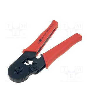 RD-5304YT Tool: for crimping; insulated solder sleeves; 1÷6mm2 tun9Q1w_2cdktYrUdGuuFOCMQCdjVcZfFEwwbeUQBa8