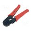 RD-5304YT Tool: for crimping; insulated solder sleeves; 1÷6mm2 tun9Q1w_2cdktYrUdGuuFOCMQCdjVcZfFEwwbeUQBa8