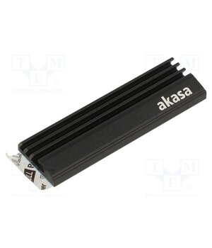 A-M2HS01-BK Heatsink: extruded; black; L: 71mm; W: 22mm; H: 6.4mm; aluminium 43mYmTbfq31ihJMsft-OiIAYrvpIefjyM7MmLqvmn3k