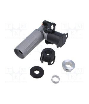 PL28Y-301-35-2-5 Connector: DC supply; male; PowerLok Gen.2; 300A; 1kV; PIN: 1; black LDghB-9LLsQYfFvTL1BIE_JBf34OlljpVyg0mQqV7Kc