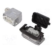 1416354 Connector: HDC; male + female; PIN: 10; 16A; 500V; HDC; 10+PE; M25 4E3KqKNH74EpTJs1ALy-e1VZHV49q6m9U-1bSP6AwQg