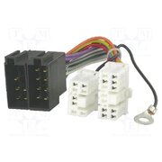 ZRS-114 Connector; radio,ISO; Mazda; PIN: 20 7g50kzGVt9X7SL-gPg5Es-vW5-eKr9SKCooledX7jLY