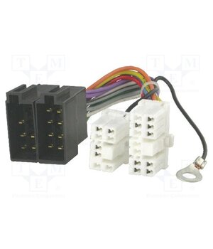 ZRS-114 Connector; radio,ISO; Mazda; PIN: 20 7g50kzGVt9X7SL-gPg5Es-vW5-eKr9SKCooledX7jLY