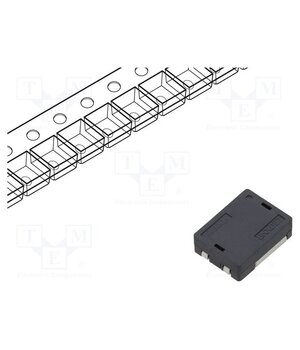 BNX027H01L Filter: anti-interference; SMD; 16VDC; 20A; 12.1x9.1x3.5mm 5mdQhxvcjHrEd0z2S3ooQLeMfZNdeGYeANluyT345WM