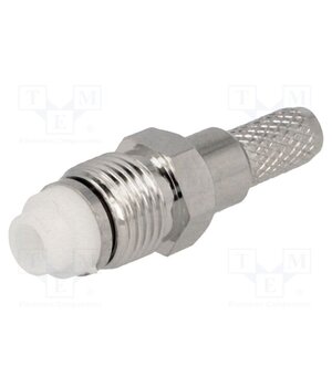 H3512A COPPER Connector: FME; plug; female; straight; RG58; crimped; for cable 1cXok7y0lYKi3G--Mu3Gy-dxJDLcuLazDnX0pNox8_s