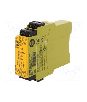 777302 Module: safety relay; Usup: 24÷240VAC; Usup: 24÷240VDC; IN: 4; OUT: 4 sp5dZA9im1WPtk0tcDGKxBEF-vvXduNnTJzOZqm4WVU