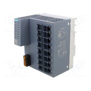 6GK5116-0BA00-2AC2 Switch Ethernet; unmanaged; Number of ports: 16; 24VDC; RJ45; IP20 vuw9nbd_ImMEVnWLYJpTqUjVhnQKcqQbphMAesBqmK8