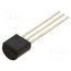 LMT85LP IC: temperature sensor; -50÷150°C; TO92; THT; Interface: analog Nr22wG9N_uLD1X_zWDi4jdNCTAfraZ0_QNIpRK3mqus