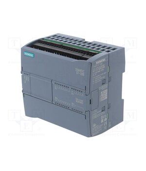 6ES7214-1BG40-0XB0 Module: PLC programmable controller; OUT: 10; IN: 14; S7-1200; IP20 COIvIh65zzSz5re3HnmHBWlw4OSkps8BqGxNLFHCkaU