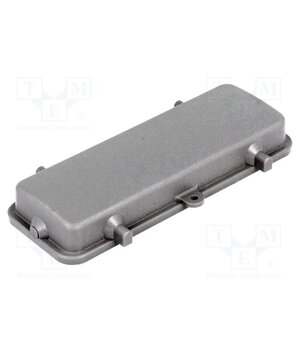 09300245405 Protection cover; size 24B; Han; for double latch; thermoplastic Q3bTcklqlfSR4Vwc2eLmyo7qpw_4KLnKgiXDr4RCTew