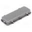 09300245405 Protection cover; size 24B; Han; for double latch; thermoplastic Q3bTcklqlfSR4Vwc2eLmyo7qpw_4KLnKgiXDr4RCTew