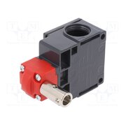 FZ 596-M2 Safety switch: hinged; FZ; NC + NO; IP67; -25÷80°C; red,grey; metal XeeVcHFY0eKizxFjT39zKLpeqR3M12bbw1-V7sdFAEw