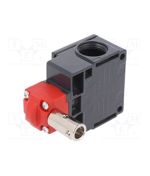 FZ 596-M2 Safety switch: hinged; FZ; NC + NO; IP67; -25÷80°C; red,grey; metal XeeVcHFY0eKizxFjT39zKLpeqR3M12bbw1-V7sdFAEw