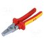 431031 Pliers; cutting,insulated; 210mm; 1kVAC; 1.5kVDC uX8SB3Fak6VFu5sgfIMPYIElfrPVZhawX0y2bfoaQa8