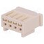 51191-0400 Connector: wire-wire/PCB; plug; female; PIN: 4; Mini-Latch; 2.5mm nqcwOFed1eiMX-IawQS9-Ke2WfZhPlBL7Gn6_VhZqY8