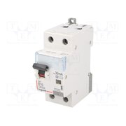 P 312 B10-30-AC DX RCBO breaker; Inom: 10A; Ires: 30mA; Max surge current: 250A; IP20 XfdjkAUHLjnHkRjNFqmXSZewKxzbRa0Ra0zGCCucZI4