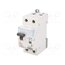 P 312 B10-30-AC DX RCBO breaker; Inom: 10A; Ires: 30mA; Max surge current: 250A; IP20 XfdjkAUHLjnHkRjNFqmXSZewKxzbRa0Ra0zGCCucZI4