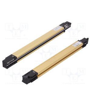 SF4D-F39 Safety light curtain; H: 390mm; 0÷12m; IP67; SF4D; 24VDC; cables 9xzBdbW3UOI3IpGpOI61N4DcQ0le9_JCCJmu5wSLwlE
