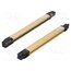 SF4D-F39 Safety light curtain; H: 390mm; 0÷12m; IP67; SF4D; 24VDC; cables 9xzBdbW3UOI3IpGpOI61N4DcQ0le9_JCCJmu5wSLwlE