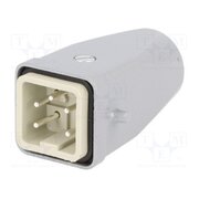 75009614 Connector: HDC; plug; male; EPIC KIT; PIN: 5; 23A; 400V; 4+PE; M20 ONREM5O08ZTavDwld_Y93YJHxUk9J92P2Vu3t2RNiJ0