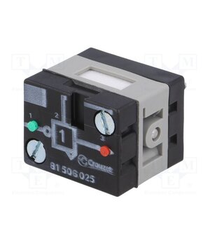 81506025 Pneumatic logics module; 2÷8bar; OUT: NOT; 32x25x28mm; -5÷50°C 25aqe86kJZWGtdKGpmg1tzv6Vs2HYw_11-nk3S7NDHo