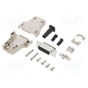 L17DTZF15-RG+L77DA15SST Connector: D-Sub; PIN: 15; female; straight; screw terminal Nf7NgNPOAsT6yLOMe0bnNacYELE-dYVnQj4S4ROPlhE