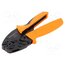 9014400000 Tool: for crimping; insulated connectors,insulated terminals sbUoYwMDNBVv2lgLolfcNojKyGxjzd5lzlunFX9DNfk