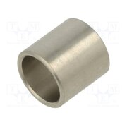 GN 609.5-10-12-8 Spacer sleeve; 8mm; cylindrical; stainless steel; Out.diam: 12mm bIkfyLVMd2VuRz423Fxq89RwDR8_DR59jEVJqUnSJmY