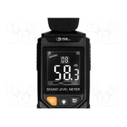 PCE-354 Meter: sound level; LCD; Sound level: 30÷130dB; 20Hz÷12.5kHz; IP20 4kpZaX292CsZbaXFjHl0ie1LGZotwH1LTloH4mSd7fQ
