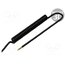 SPT00206C Wire: coiled; 7x0.5mm2; unshielded; PUR; black; 300V; 0.3m; 1.2m dVj_BJ4DfAH7XAAsUwAAjPqZ_e4tLIsWaxl13KmlE_8