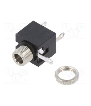 FC6812 JYO-35 Connector: Jack 3,5mm; socket; female; mono; ways: 2; soldering Iyta1WM97esgjnraPfa7tV1-z3IHHzfFw1o9VgzOAZQ