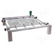 BH-4000 PCB holder; for preheater,PCB mounting; 423x406x102.5mm; ESD hao_KRJ9FVMPRDdJNo37oPra_8T3k6zDGjNuLx_RGeE