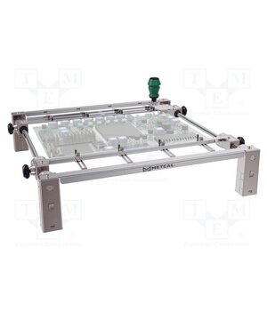 BH-4000 PCB holder; for preheater,PCB mounting; 423x406x102.5mm; ESD hao_KRJ9FVMPRDdJNo37oPra_8T3k6zDGjNuLx_RGeE