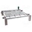 BH-4000 PCB holder; for preheater,PCB mounting; 423x406x102.5mm; ESD hao_KRJ9FVMPRDdJNo37oPra_8T3k6zDGjNuLx_RGeE