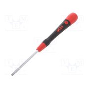 42426 Screwdriver; precision; hex key; HEX 3mm; PicoFinish® uCXrpdMeWaNGw29gGBK8ClhaWejuHyWqz7MMpsc3F98