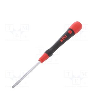 42426 Screwdriver; precision; hex key; HEX 3mm; PicoFinish® uCXrpdMeWaNGw29gGBK8ClhaWejuHyWqz7MMpsc3F98