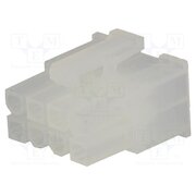 39-01-2080 Connector: wire-wire/PCB; plug; female; PIN: 8; Mini-Fit Jr; 600V IRJEzBu1iEfl-HNia_Y_u1S_K54_XmHsktqku2bQayE