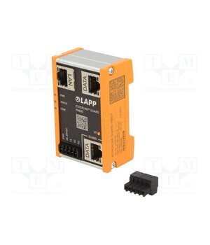 PM03T Monitor of data cables; 24VDC; IP20; Connection: RJ45; -40÷75°C DF4-xZ94ns3yhuee0EYJIoklwmfQfmo433TOHCz8Ncs